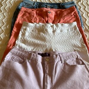 Women’s pants size 14 lot of 4